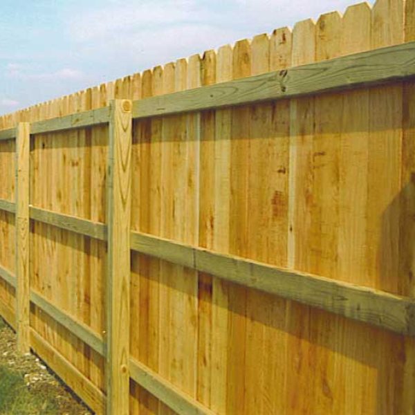 fence